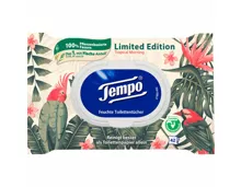 Tempo feuchte Limited Edition