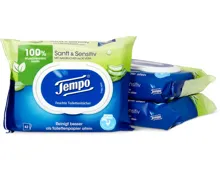 Tempo feuchtes Toilettenpapier, FSC®