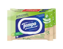 Tempo Feuchttücher Sanft & Sensitiv