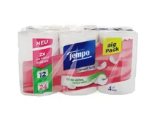 Tempo Smart Coreless weiss 4-lagig 12 Rollen