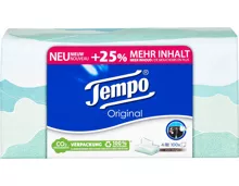 Tempo Taschentücher Original