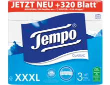 Tempo Toilettenpapier Classic