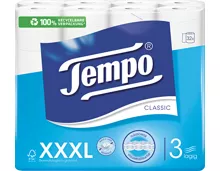 Tempo Toilettenpapier Classic