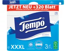 Tempo Toilettenpapier Classic