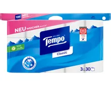 Tempo Toilettenpapier Classic