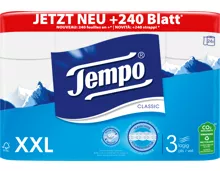 Tempo Toilettenpapier Classic weiss