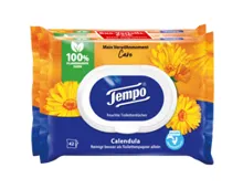 TEMPO Toilettenpapier feucht