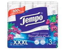 Tempo Toilettenpapier mit Duft 3-lagig XXXL PACK 32 Rollen