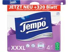 Tempo Toilettenpapier Premium