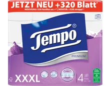 Tempo Toilettenpapier Premium