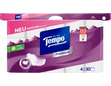 Tempo Toilettenpapier Premium