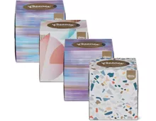 Tempo- und Kleenex-Taschen- sowie -Kosmetiktücher in Sonderpackungen, FSC