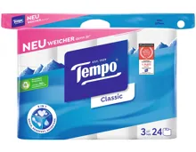 Tempo WC-Papier