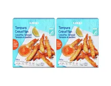 Tempura Crevetten ASC 2x200g