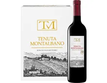 Tenuta Montalbano Merlot del Ticino DOC
