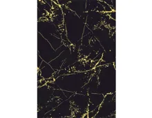 Teppich Floor 131 Craft Delux black 160 x 230 cm