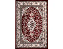 Teppich Floor 136 Isfahn rot 160 x 230 cm