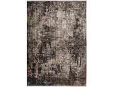 Teppich Floor 170 beige, braun 120 x 0.9 x 170 cm