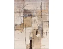 Teppich Floor 235 Delta 80x150cm