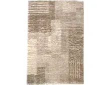 Teppich Floor 249 Fluffy ivory 120x170cm