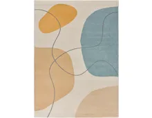 Teppich New York, Floor 205 80x150cm