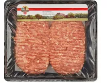TerraSuisse Kalbfleischburger in Sonderpackung