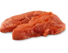 TerraSuisse Schweinshuft-Steak mariniert