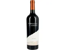 Terrazas de los Andes Malbec – Rotwein, Argentinien (0.75l)