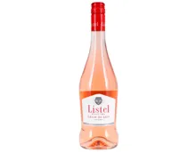 Terres du Midi IGP Rosé Grain de Gris Listel – Roséwein, Frankreich (0.75l)