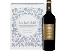 Terroir La Baume Saint-Paul Fitou AOP