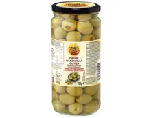 TESOROS DEL SUR Grüne Oliven gefüllt