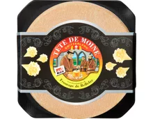 Tête de Moine AOP Käse