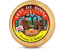 Tête de Moine AOP Laib ca. 850g