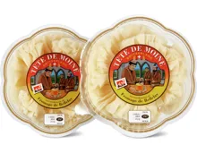 Tête de Moine Rosetten, AOP, Duo-Pack