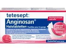 Tetesept Anginosan Halstabletten