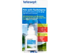 Tetesept Hals-activ Rachenspray