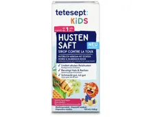 Tetesept Kids Hustensaft