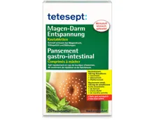 Tetesept Magen-Darm Entspannung Kautabletten 20 Stück