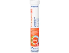 Tetesept Nahrungsergänzungsmittel A–Z Complex