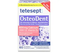 Tetesept OsteoDent Kautabletten