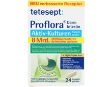 Tetesept Proflora Darm-Aktiv 24 Kapseln