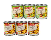 Texas/Mexiko Style Mix