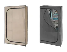 Textilkleiderschrank