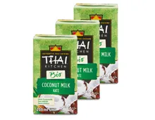 Thai Kitchen Bio Kokosnussmilch 3x250ml