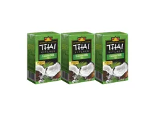 Thai Kitchen Kokosnussmilch 3x250ml