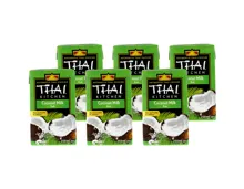 Thai Kitchen Kokosnussmilch 6x250ml