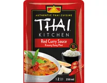 Thai Kitchen Red Curry Sauce