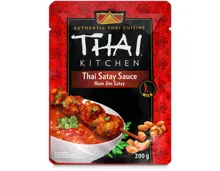 Thai Kitchen Sauce Satay