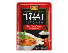 THAI KITCHEN Simmersauce, Rote Curry
