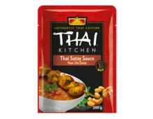 THAI KITCHEN Simmersauce, Satay